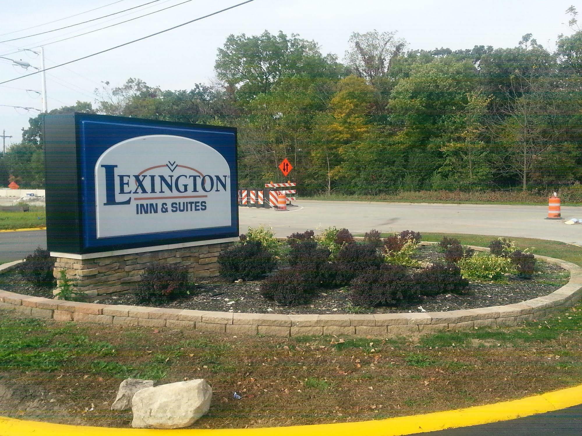 Lexington Inn & Suites-Elgin Exterior foto